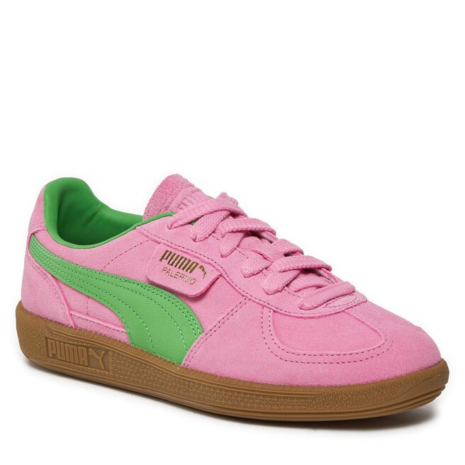 Sneakersy Puma Palermo Special 397549 01 Różowy