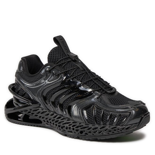 Sneakersy PHILIPP PLEIN FACS USC0434 STE003N 0202 Black