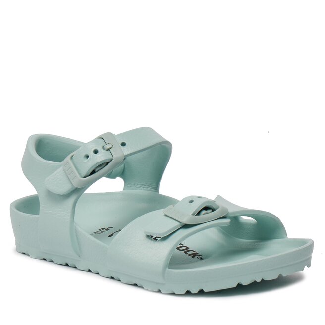 Sandały Birkenstock Rio 1027411 Surf Green