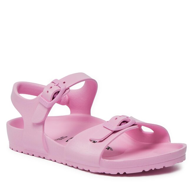 Sandały Birkenstock Rio 1027412 Fondant Pink