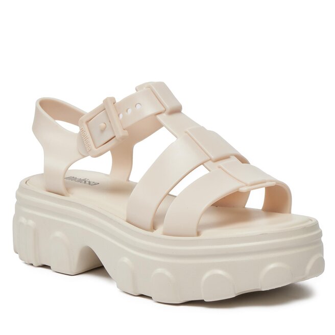 Sandały Melissa Melissa Ella Ad 35791 Beige AV418