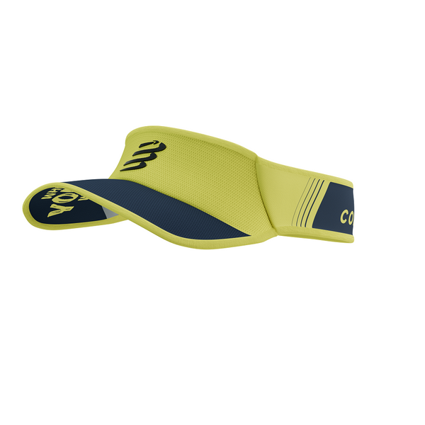 COMPRESSPORT Daszek biegowy VISOR ULTRALIGHT blues/green sheen