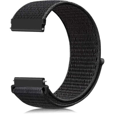 Pasek LUNA do Samsung Galaxy Watch Active (46mm) Czarny