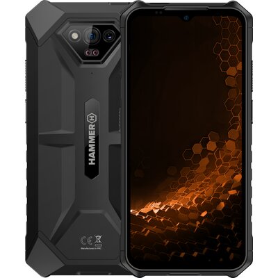 Hammer Iron V LTE 6/64GB Czarny