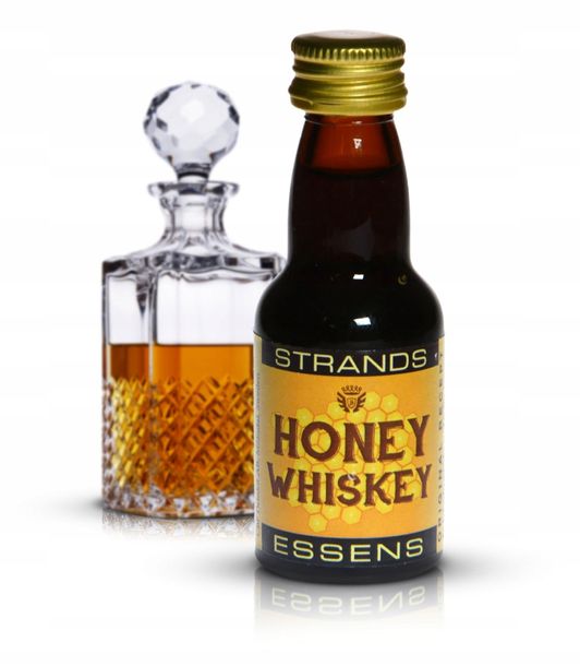 Zaprawka Do Alkoholu Honey Whiskey  25 Ml  (160)