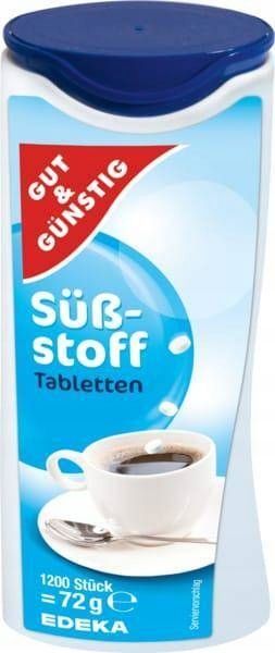 ﻿G&G Słodzik w Tabletkach 1200 szt.