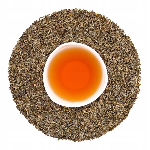 Herbata zielona MAO JIAN - 500g