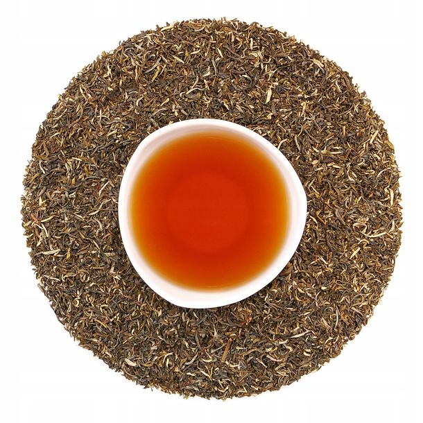 Herbata Zielona YUNNAN SUPERIOR - 500g