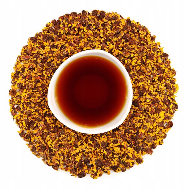 Kwiat Chryzantemy Śnieżnej - 50g Kwiaty Jadalne