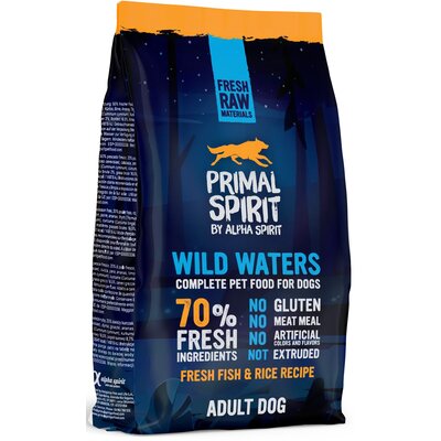 Alpha Spirit Wild Waters 1 kg