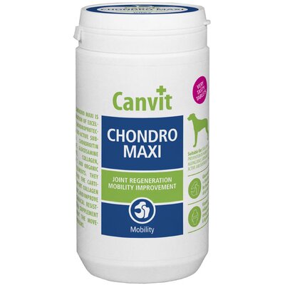 CANVIT t Dodatek Dietetyczny Dla Psa Chondro Maxi - 1000 G, Gwarancja Terminu Lub 50 Zł!, Dostawa Gratis, Bezpłatny Odbiór: Warszawa, Wrocław, Katowice, Kraków!