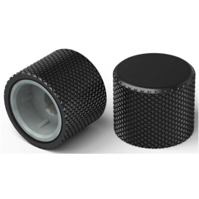 Glorious PC Gaming Race Glorious PC Gaming Race GMMK Pro Rotary Knob schwarz GLO-ACC-P75-RK-B