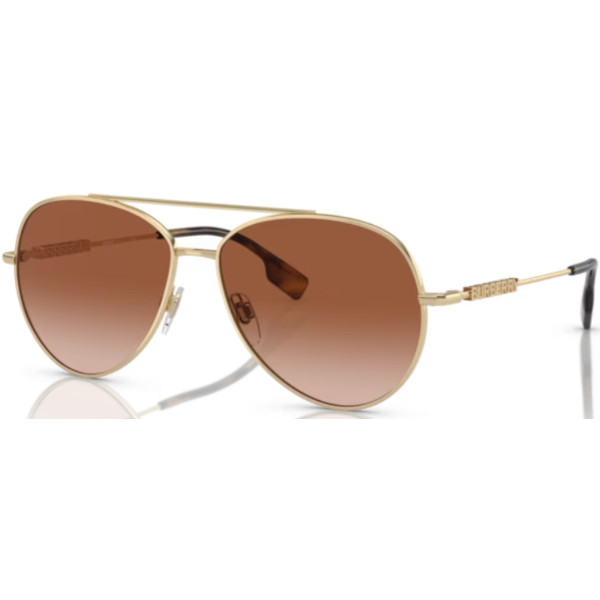 Okulary przeciwsloneczne Burberry 3147 110913 58