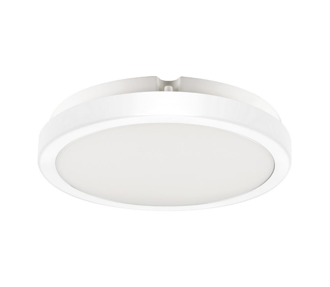 Brilagi - LED Plafon łazienkowy PERA LED/18W/230V śr. 22 cm IP65 biały
