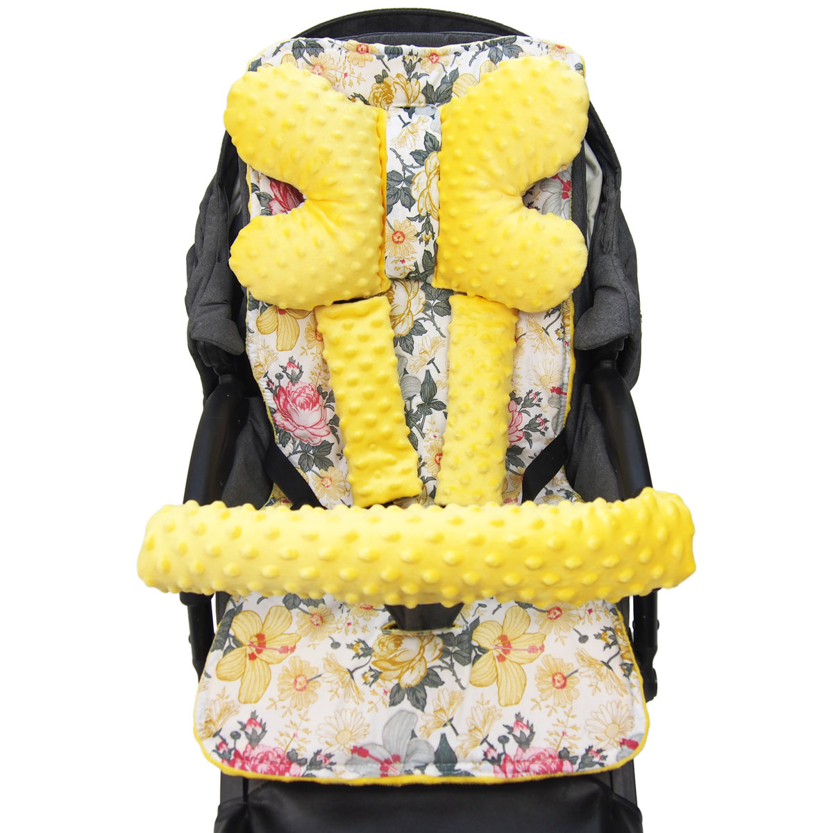 Kerstin WKŁADKA KOMPLET DO WÓZKA MINKY SPACERÓWKI PAŁĄK