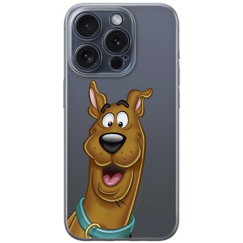 Etui dedykowane do Iphone 15 PRO wzór:  Scooby Doo 014 oryginalne i oficjalnie licencjonowane