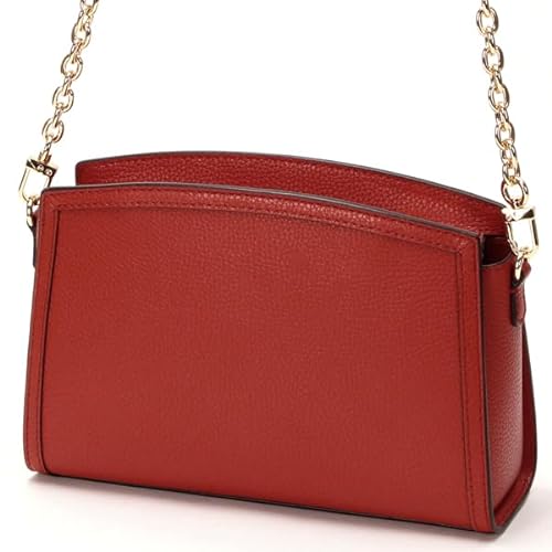 Michael Kors LG EW XBODY, Torba damska, BR TERRACTTA, Unikalna, Br Terractta, Taglia unica