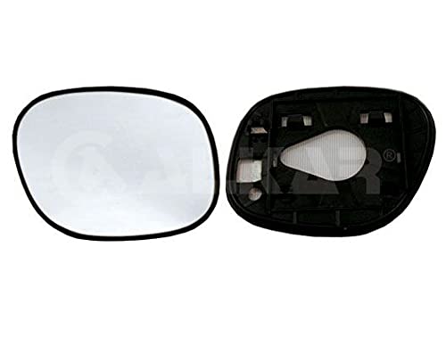 Alkar 6401958 zewnętrzne wypukłe szkło lustrzane z uchwytem