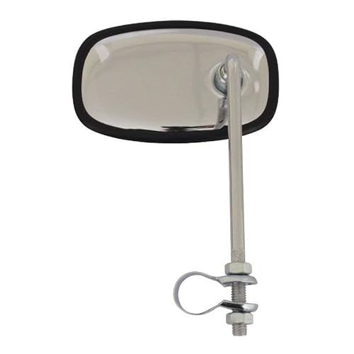 SOLEX 115x70MM CHROM UNIWERSALNY RETRO RETROWERY CYCLOMOTOR