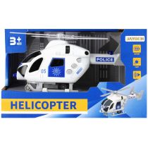 Helikopter Policja. Mega Creative 523275