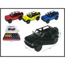 2022 Ford Bronco  Open Top Hipo