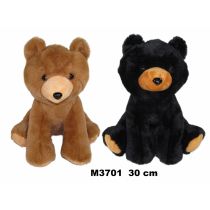 Maskotka Miś 30cm 2wz 164339 Sun-Day