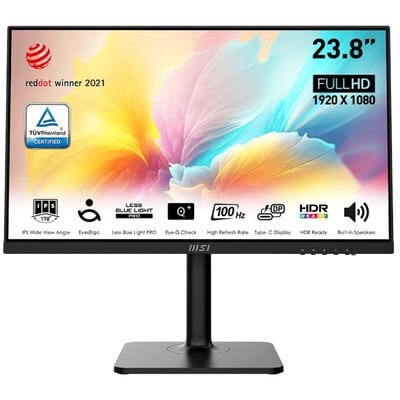 Monitor MSI Modern MD2412P 23.8