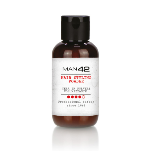 MAN42 Hair Styling Powder, puder do stylizacji włosów, 10g