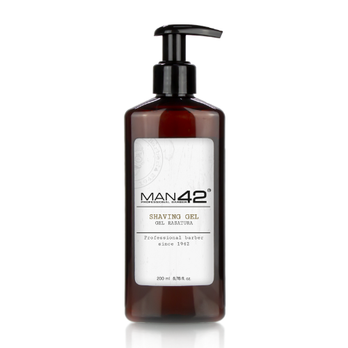 MAN42 Shaving Gel, żel do golenia, 200ml