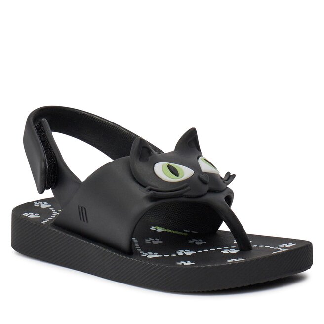 Sandały Melissa Mini Melissa Teeny Bb 35694 Black AT468