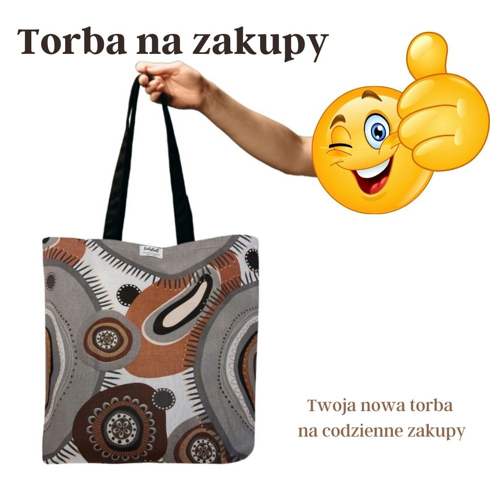 Torba na zakupy – CRAZY BACTERIA