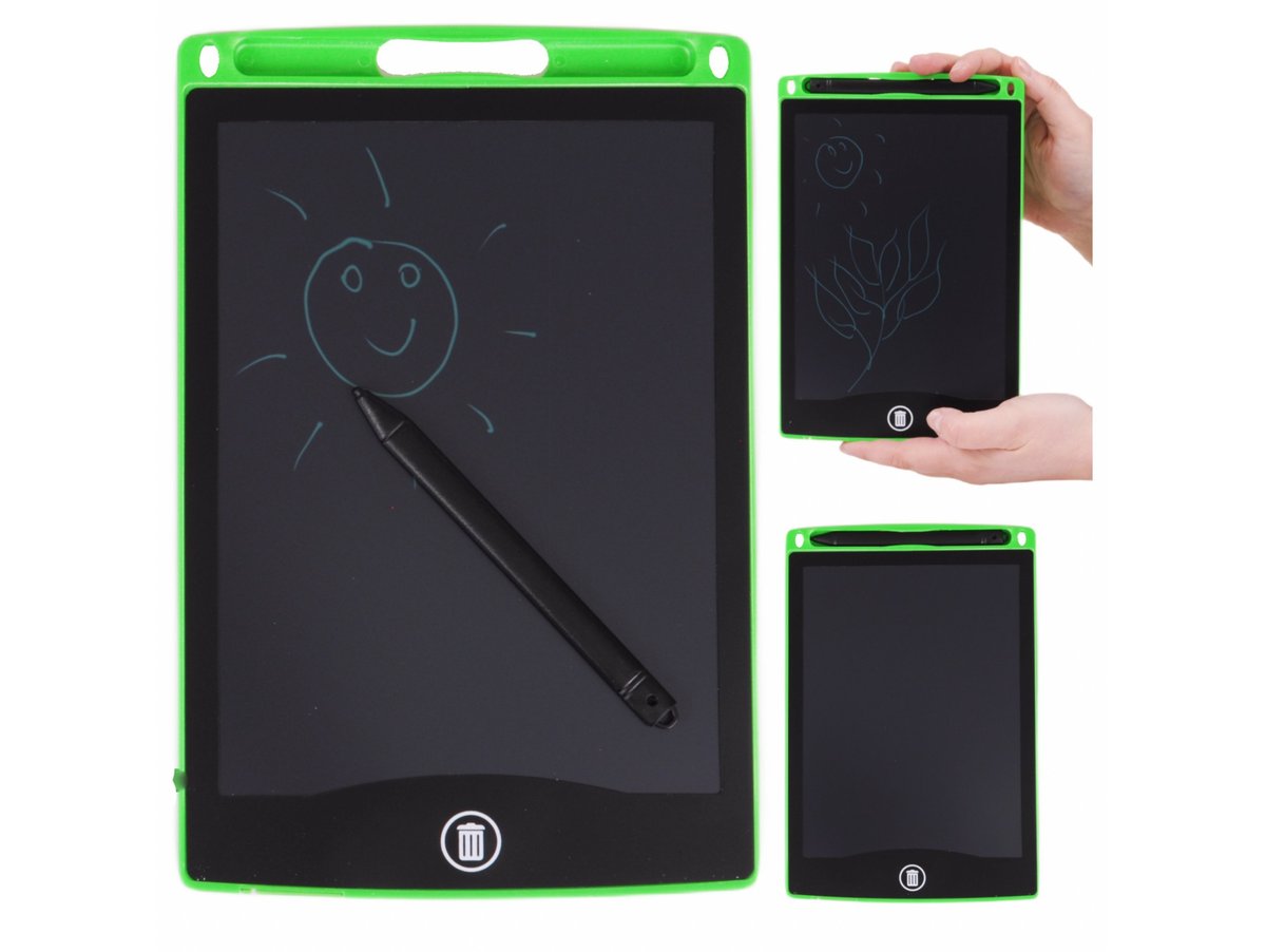 Tablet Graficzny Do Rysowania Znikopis Tablica Xl