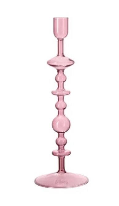 Świecznik Bubble 27 cm Grape Like Home Villeroy & Boch