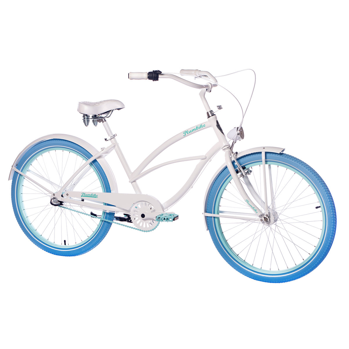 Rower miejski damski La Donna Skye 3B rama 19,5