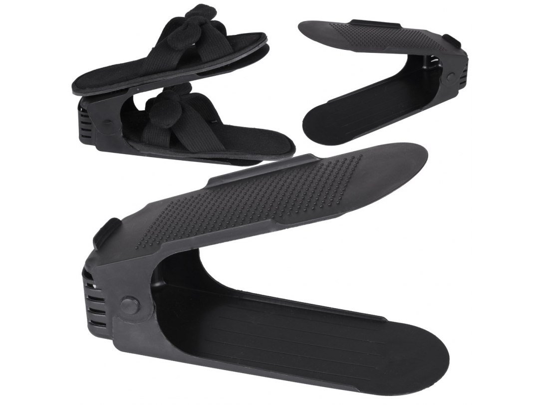 Organizer Na Buty Obuwie Uchwyt Półka Szafy Stojak