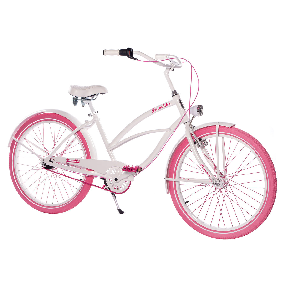 Rower miejski damski La Donna Lola 3B rama 19,5