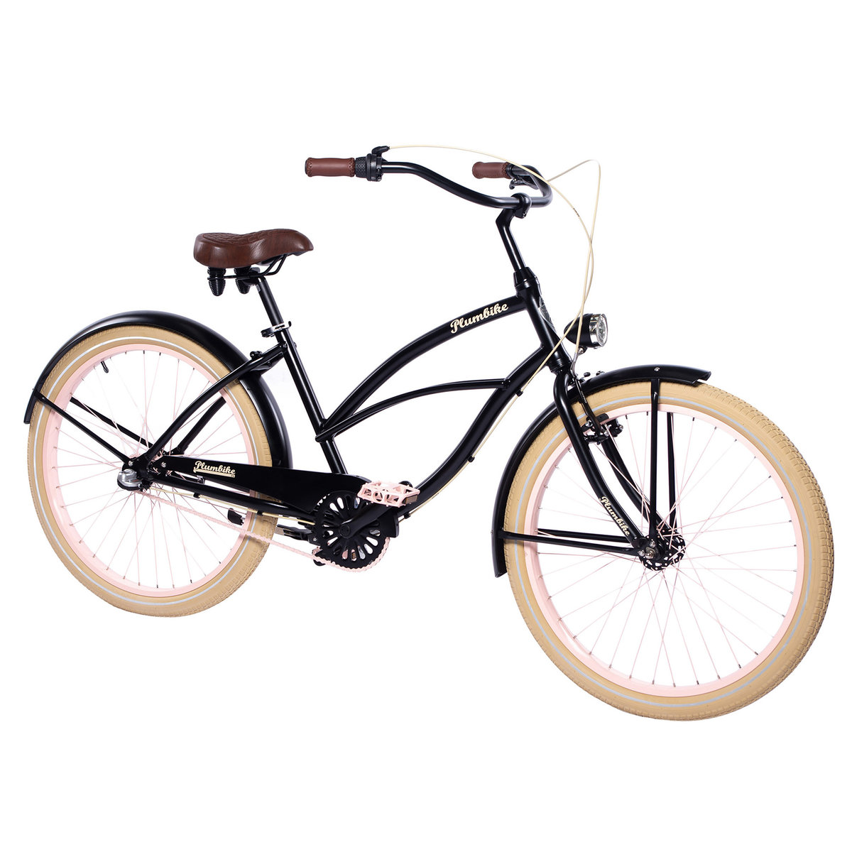 Rower miejski damski La Donna Aria 3B rama 19,5