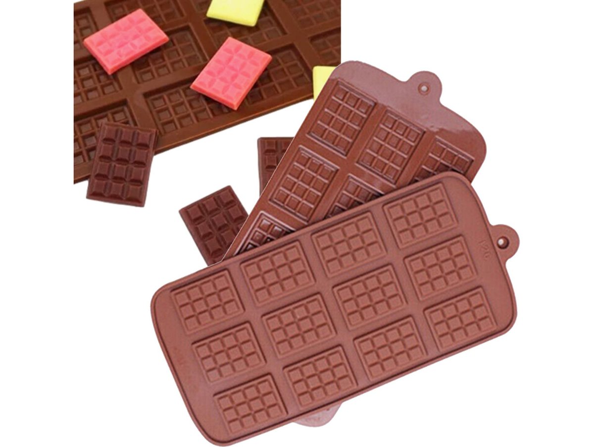 Forma Foremka Silikonowa Do Czekolady Czekoladek