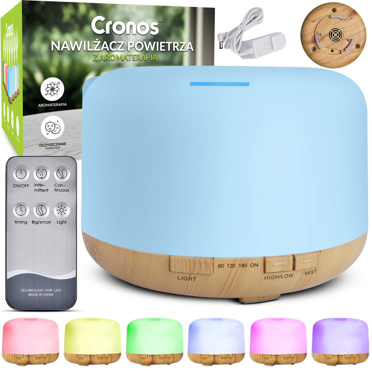 Cronos HUM500CYL