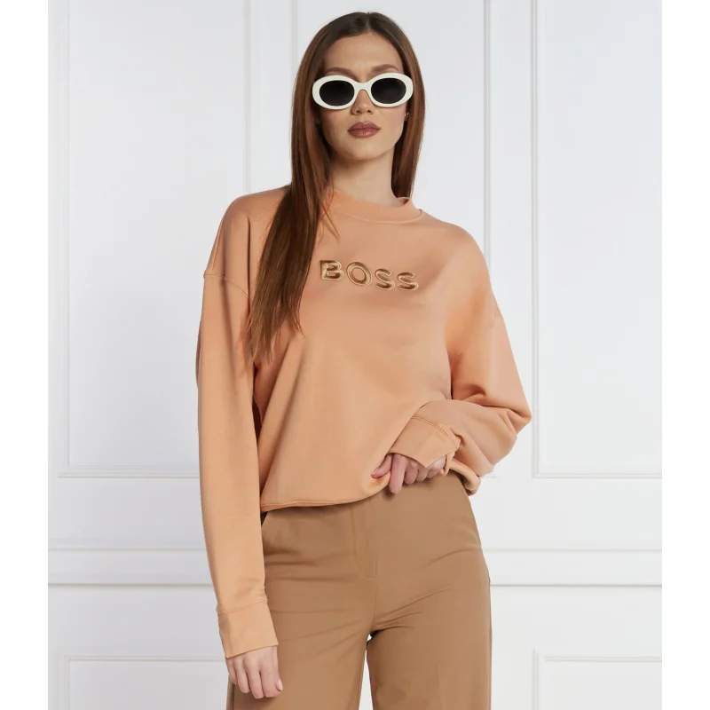 BOSS Bluza Econa | Comfort fit