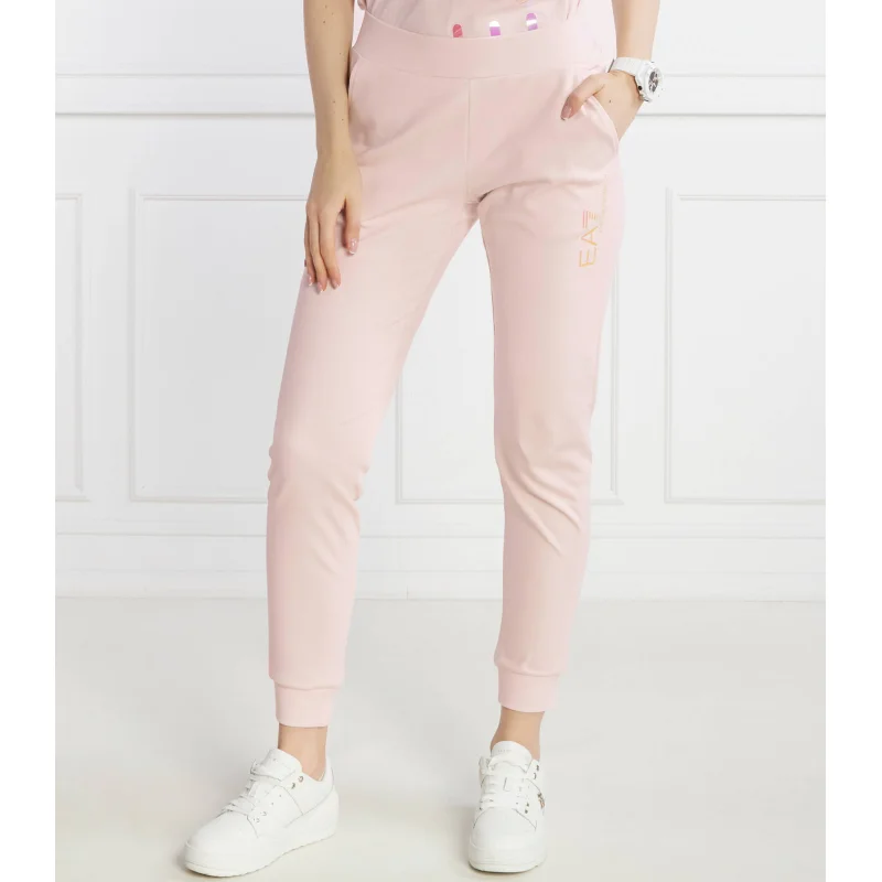 EA7 Spodnie dresowe | Regular Fit