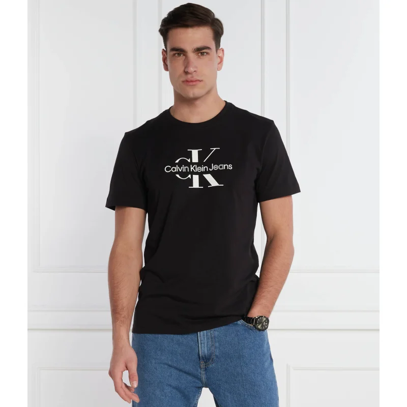Calvin Klein Jeans T-shirt | Regular Fit