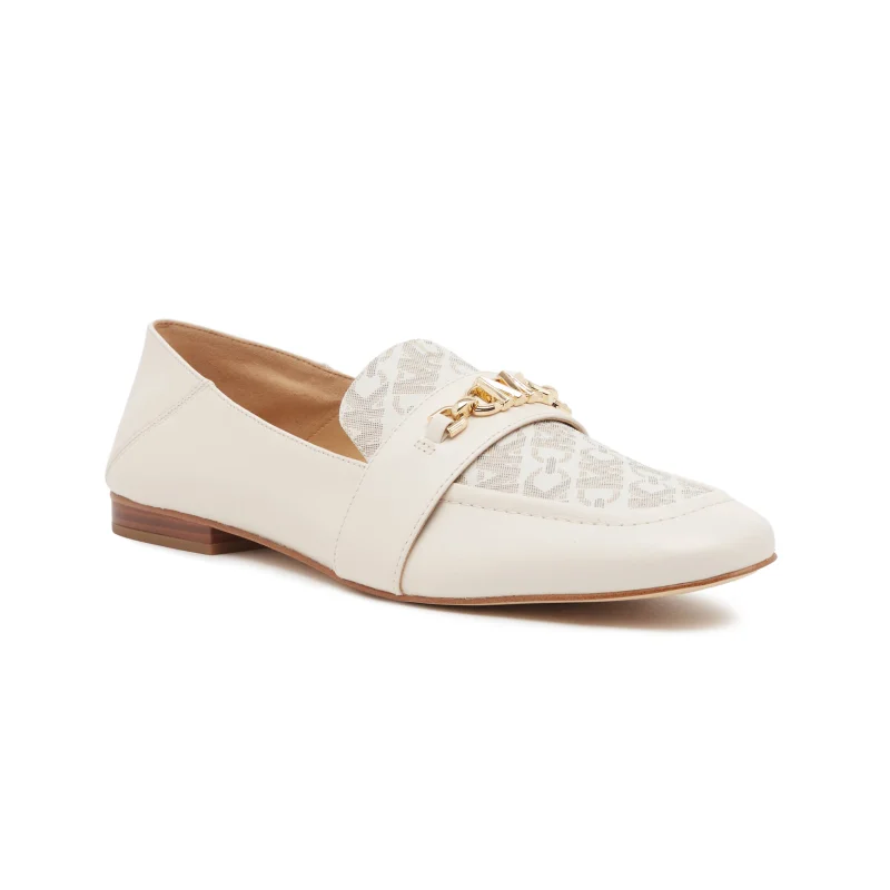 Michael Kors Skórzane lordsy TIFFANIE LOAFER