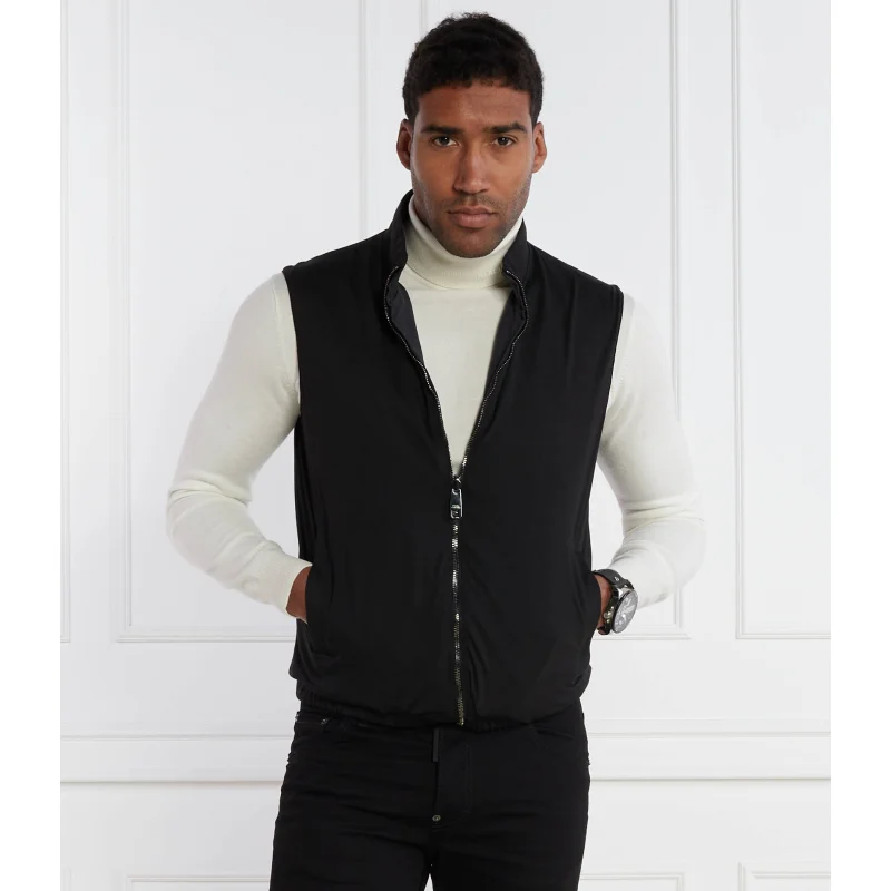 Dolce & Gabbana Dwustronny bezrękawnik | Regular Fit