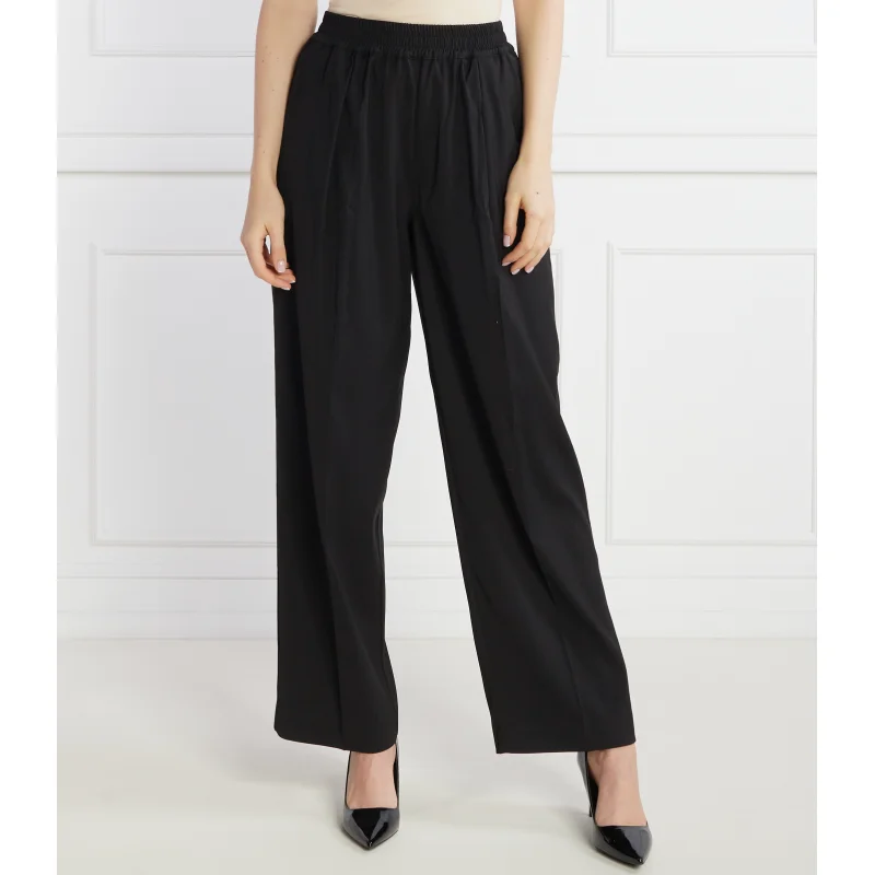 Samsøe Samsøe Spodnie JULIA | Relaxed fit