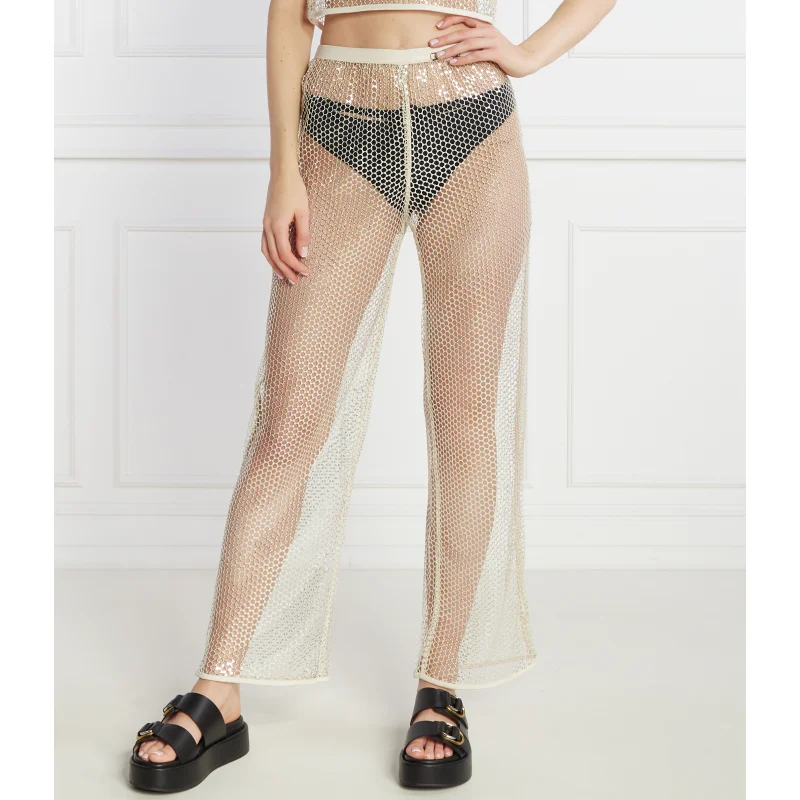 Karl Lagerfeld Spodnie | Loose fit