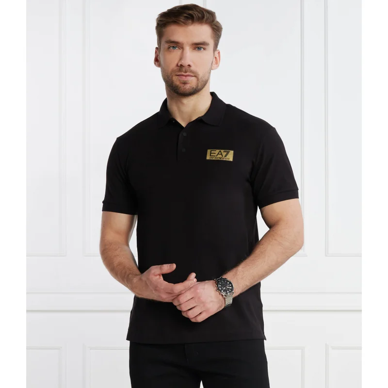 EA7 Polo | Regular Fit