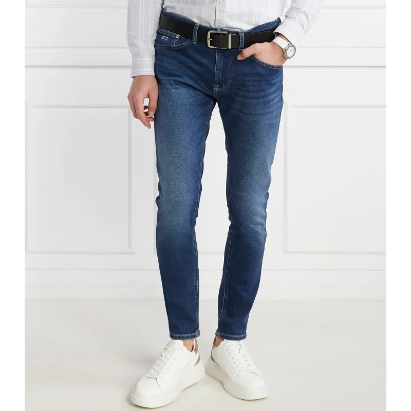 Tommy Jeans Jeansy AUSTIN | Slim Fit