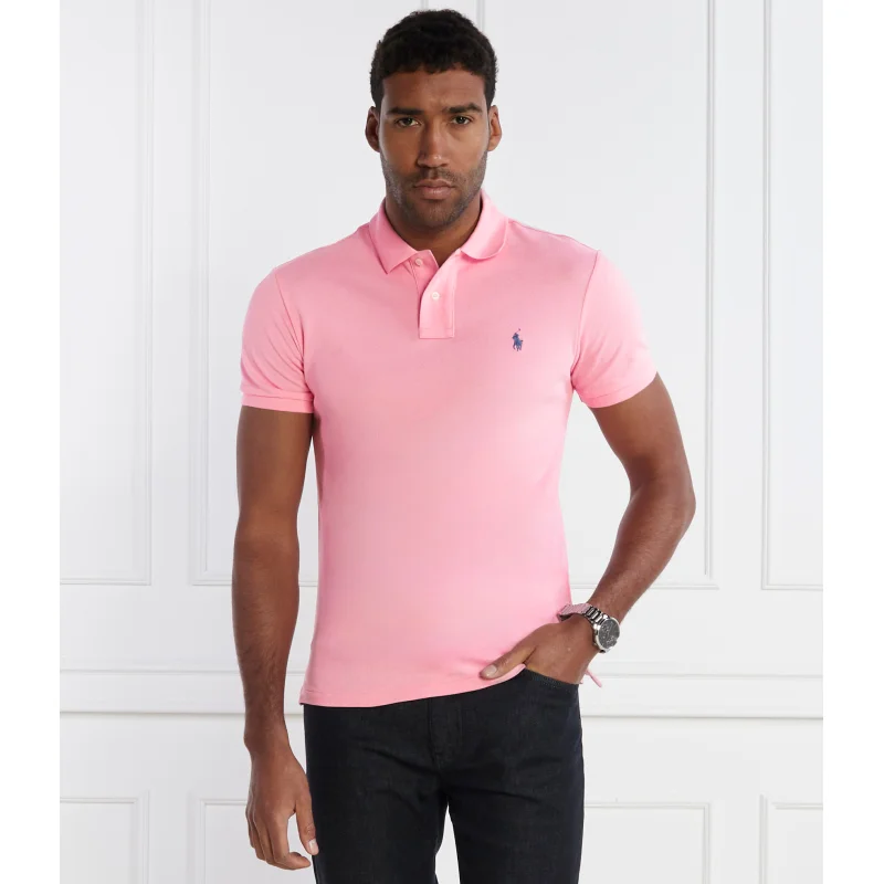 POLO RALPH LAUREN Polo | Slim Fit | pique