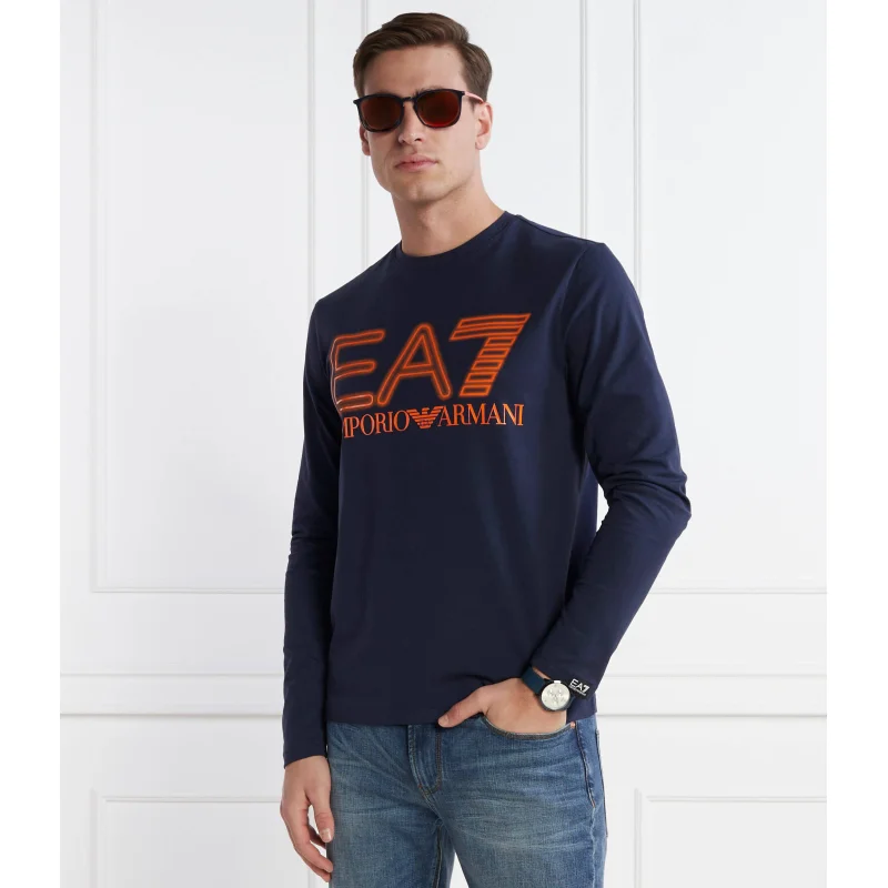 EA7 Longsleeve | Regular Fit